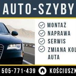 Auto-Szyby. Dębski A.