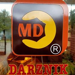 Darznik Marian. Piekarnia