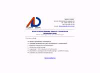 Audit-Dor. Biuro konsultingowe rewizji i doradztwa gospodarczego