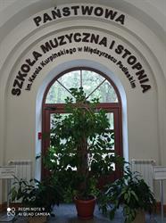 Szkoła Muzyczna I stopnia im.K.Kurpińskiego