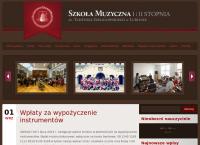 Szkoła Muzyczna i i II Stopnia Im.t. Szeligowskiego