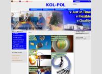 Kol-Pol. FHUP. Montaż podzespołów, usługi montażowe