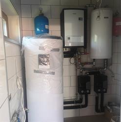 Sklep z techniką sanitarną i grzewczą