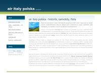 Air Italy Polska. Sp. Z O.o.