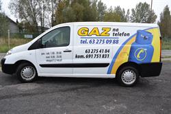 Ekogaz Sc. Dystrybucja Gazu