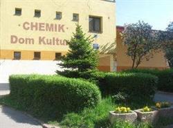 Chemik. Dom Kultury Siemianowickiej Spółdzielni Mieszkaniowej