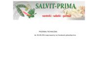 Salvit-Prima. Produkcja Art. Spożywczych. Garmaż, Surówki, Sałatki