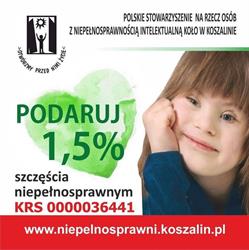 Warsztat Terapii Zajęciowej Polskiego Stowarzyszenia Na Rzecz Osób Z Upośledzeniem Umysłowym. Koło