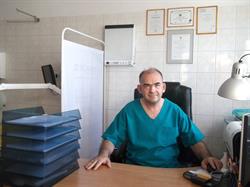 Chumiński Godzisław, dr nauk med. Prywatny gabinet chirurgiczny