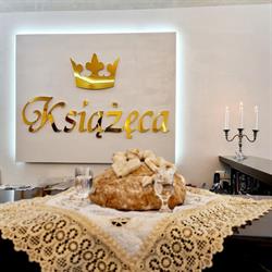 Książęca. Restauracja