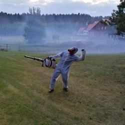 Mazur Pest Control. Bałdyga B.