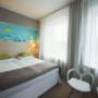 Standard room with gueen bed