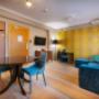 Small Suite  -1 Queen 1 Single