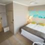 Standard room with gueen bed