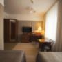 Standard room with two single beds