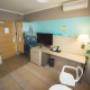 Standard room with gueen bed