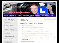 Auto-Moto. Nauka Jazdy