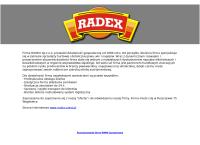 Radex. Sp. Z O.o. Hurtownia