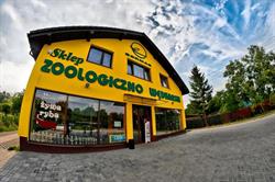 Sklep Zoologiczno Wędkarski BORMAG Oświęcim