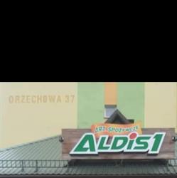 Aldis. Sklep Spożywczy