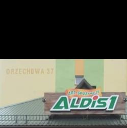 Aldis. Sklep Spożywczy