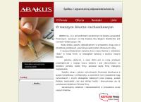 "abakus" Sp. Z O.o.