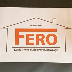 Fero. S.j. Hurtownia farb, lakierów i art. malarskich