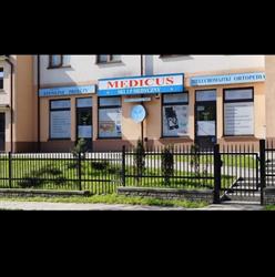 MEDICUS Specjalistyczny sklep medyczny Lublin Biernackiego