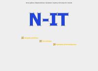 Strona internetowa z N-It. Nagrodkiewicz P.