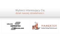 A.a. Hamertex. Wykonawstwo Pod Klucz