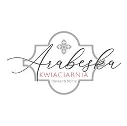 Arabeska. Kwiaciarnia. Przybyszewska E.