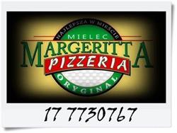 Margeritta. Pizzeria