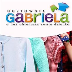 Gabriela. Hurtownia odzieży dziecięcej