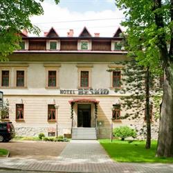Beskid Sc. Hotel, Restauracja