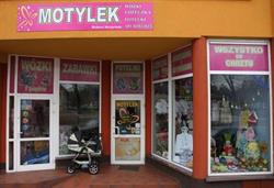 Motylek. Sklep Dziecięcy