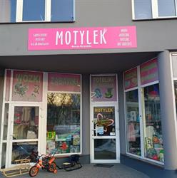 Motylek. Sklep Dziecięcy