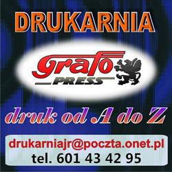 Grafopress. Drukarnia