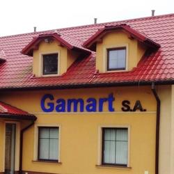 Gamart SA