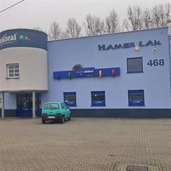 Hamerlak. Studio Dekoral