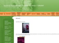 Widera-Wysoczańska Agnieszka Dr Psychologii. Gabinet Psychoterapii