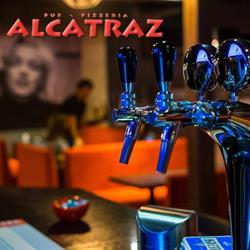 Alcatraz. Bar