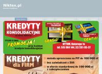 Niktex. Pośrednictwo Finansowe