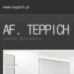 AF-TEPPICH Pralnia dywanów i tapicerki