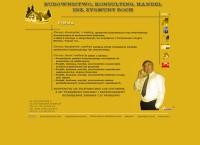 Budownictwo, Konsulting, Handel. Inż. Zygmunt Roch