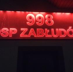 Ochotnicza Straż Pożarna