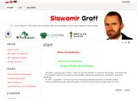 Graff Sławomir, dr nauk med. Spec. neurolog