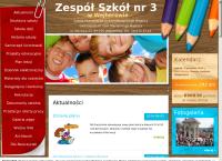 Kryta pływalnia przy Zespole Szkół nr 3