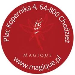 MAGIQUE - SALON BIELIZNY CHODZIEŻ