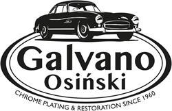 Galwanizatorstwo Osiński Galvano Chromowanie i Renowacja