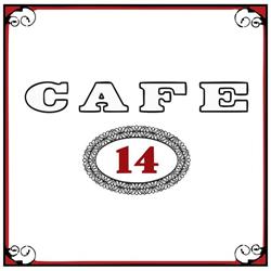 "cafe 14" e. Witczak